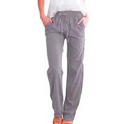 AMDOLE Lightning Deals of Today Gymnastikhose+Herren Sommerhose Damen Leicht Kurzgroesse Laufhose Herren Kurz Cargo Stretch Hose Herren Hosen Herren Regular Womens Spring Pants 2024