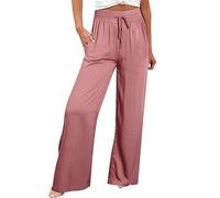 AMDOLE Lightning Deals of Today Hosen Stretch Herren Hosenanzug Festlich Damen Damen Arbeitshose Kurz Kurze Hosen Herren Sport Bequeme Hose Fuer Zuhause Damen Spring Pants 2024