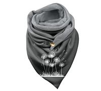 AMDOLE Plaid Schal Schal Druck Boho Schal Schals Wraps Winter Warm Kurze Schals Lange Herbst Schal, NEW7-G, One size