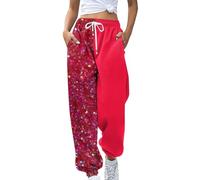 AMDOLE Spring Deals Trainingshose Herren 25 Kurze Hosen Herren XXL Denim Leggings Damen China Hose Herren Stretch Herren Jogginghose Lang Spring Pants for Women 2024