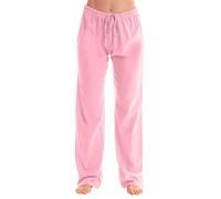 AMDOLE Uk Stock Sale Jogginghose Herren Laenge 34 Schlupfhose Damen Sommer Gro?E Gr??En Jogginghose Damen Rot Arbeitshosen Maenner Latzhose Stoffhose Damen Elegant Spring Pants for Women 2024