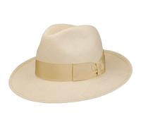 Amedeo Bogart Panamahut by Borsalino natur-beige 58 cm