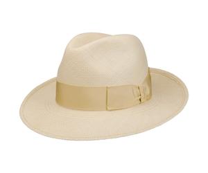 Amedeo Bogart Panamahut by Borsalino natur-beige 61 cm