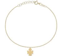 Amen Collar AU9BRAG3 ángel mujer dorado