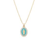 Amen Collar Mujer CLMISMGPE