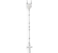 Amen Damen-Halskette CRO25B – Klassischer Rosenkranz