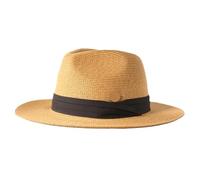 AMENGJ Strohhut Herren 64 cm Sonnenhüte for Männer und Frauen, breite Krempe, Strand-Strohhut, großer Kopf, Übergröße(Color 5,XL 61-64cm)