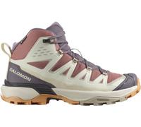 Salomon Schuhe X ULTRA 360 EDGE MID GT für Damen, braun, Größe 38 ⅔ EU / 5,5 UK