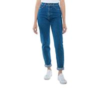 American Apparel Damen High-Waist Jeans, Mittlerer Waschung, 26W x 32L