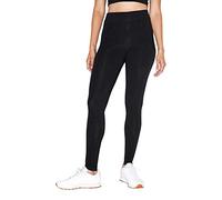 American Apparel Damen Leggings Baumwolle Spandex Jersey Hohe Taille, schwarz, Klein