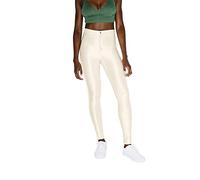 American Apparel Damen The-Disco Pant Leggings, Perle (Pearl), X-Klein