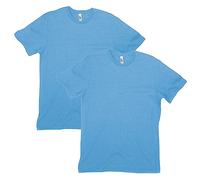 American Apparel Uni CVC T-Shirt, Stil G2001CVC, 2er-Pack, XL