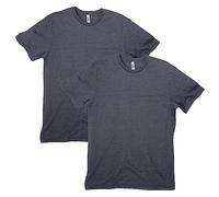 American Apparel Uni CVC T-Shirt, Stil G2001CVC, 2er-Pack, XL