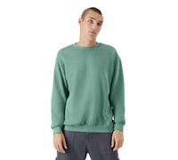 American Apparel Unisex Reflex Fleece Crewneck Grf496aa Sweatshirt, Arktisblau, X-Large
