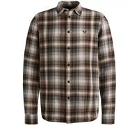 PME Legend - American Classic Check Casual 1A marron - Gr. - 3XL