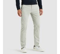 Chinohose PME LEGEND "TWIN WASP CHINO LEFT HAND STRETCH TWILL", Herren, Gr. 38, Länge 32, beige, Canvas, Obermaterial: 97% Baumwolle, 3% Elasthan, unifarben, regular fit knöchellang, Hosen Chinohose,