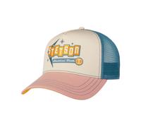 American Diner Trucker Cap - rosa / One Size