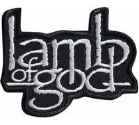 American Heavy Metal Band Patch Abzeichen bestickt zum Aufbügeln