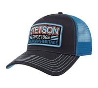 American Heritage Glow in the Dark Cap by Stetson dunkelblau One Size Small