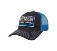 American Heritage Glow in the Dark Cap by Stetson dunkelblau One Size Small
