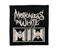 American Metalcore Band Patch Abzeichen bestickt zum Aufbügeln