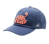 American Needle Ballpark Pink Floyd Cap SMU674A-PINKF, Mens Cap with a Visor, Navy, One Size EU