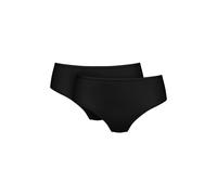 Mey Tagwäsche Serie Pure Sense Damen American Pants Schwarz XXS-XS(34/36)
