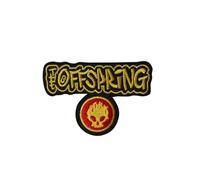 American Punk Rock Band Patch Abzeichen bestickt zum Aufbügeln