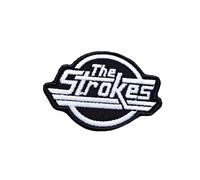 American Rock Band Patch Abzeichen bestickt zum Aufbügeln