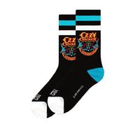 American Socks Ozzy Osbourne - Bat - Mid High Socken schwarz in Standard