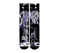 American Socks Voodoo - Mid High - - S/M