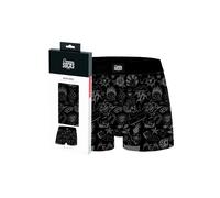 American Socks - Worth It - Boxershorts - Mehrfarbig - XL - 95% Baumwolle, 5% Elastan Mehrfarbig XL