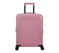 American Tourister Dashpop 4 Rollen Kabinentrolley 55 cm mit Dehnfalte rosa