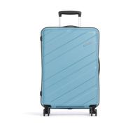American Tourister Jetdriver 3.0 4-Rollen Trolley hellblau, Polypropylen, Unisex