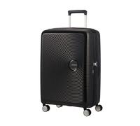 AMERICAN TOURISTER 4-Rollen-Trolley Soundbox, 67cm, bass black