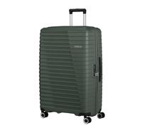 American Tourister - 4R-Schalentrolley Roadrush Olive Green Oliv, 77 CM