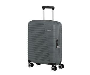 American Tourister - 4Rad-Schalentrolley Roadrush Spinner 55 Tsa Charcoal Grey 1175 charcoal grey