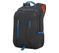 American Tourister Urban Groove SA1748 Laptoptasche 39,6 cm (15.6") Rucksackhülle Schwarz, Blau