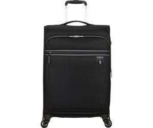 American Tourister Aerospin Check-in Größe M Schwarz