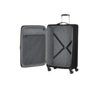 American Tourister Aerospin Koffer 80 cm ausziehbar schwarz
