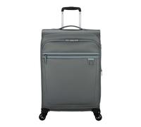 American Tourister Koffer Aerospin 80L dunkelgrau
