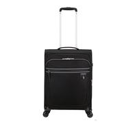 American Tourister Aerospin Expandible 51L Koffer pechschwarz