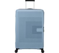 American Tourister Aerostep 4 Rollen Trolley 77 cm soho grey (TAS010768) grau
