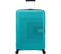 American Tourister Aerostep 4 Rollen Trolley 77 cm turquoise tonic (TAS010769) tuerkis