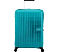 American Tourister AeroStep Check-in Größe M Turquoise Tonic