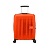 American Tourister AeroStep Handgepäck 55cm erweiterbar Bright Orange