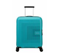 American Tourister AeroStep Handgepäck 55cm erweiterbar Turquoise Tonic