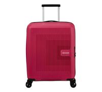 American Tourister Aerostep Spinner 55 / 20 EXP TSA Trolley Pink Flash