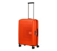 American Tourister AeroStep 67cm Check-in Größe M, erweiterbar Bright Orange