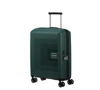 American Tourister Aerostep Spinner 36L Koffer dunkelgrün